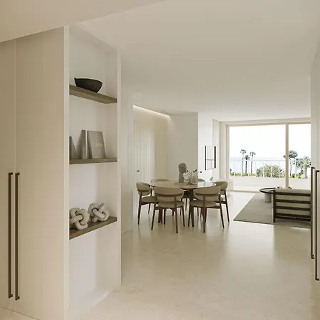 Apartamento Ref 1981 - Sea View Palm