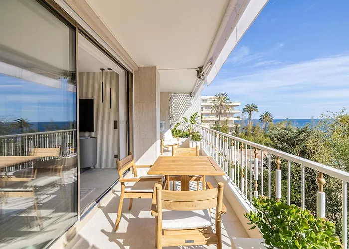 Apartman Ref 1981 - Sea View Palm *