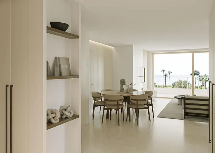 Apartman Ref 1981 - Sea View Palm