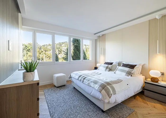 Apartman Ref 1981 - Sea View Palm Cannes