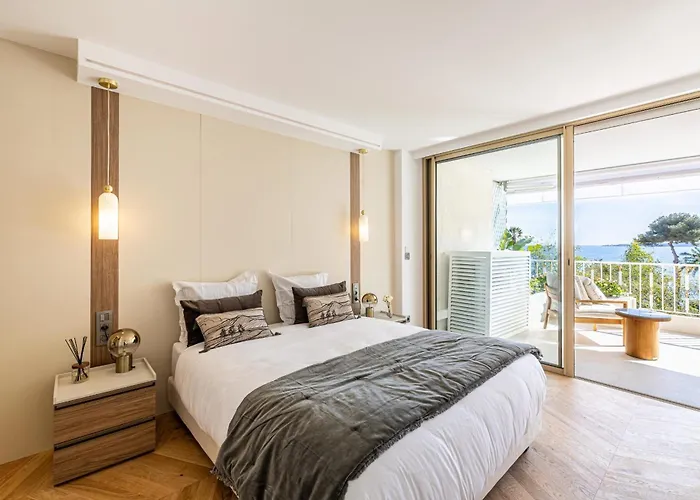 Ref 1981 - Sea View Palm Apartman