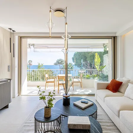 Ref 1981 - Sea View Palm Κάννες